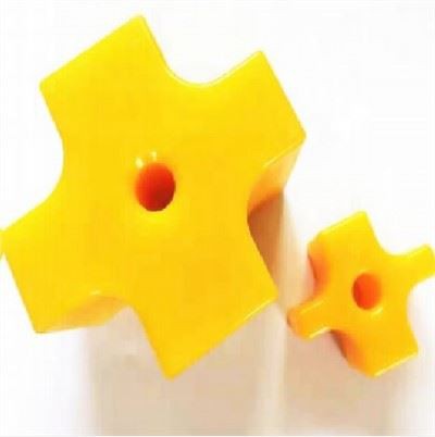 Polyurethane सदमे अवशोषक पैड